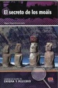 el secreto de los moais-miguel angel rincon gafo-9788498482331