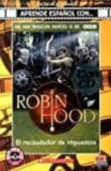 robin hood. el recaudador de impuestos (lecturas aprende español con)-9788498485431