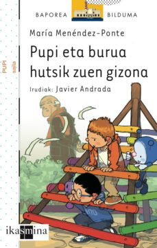 pupi eta burua hutsik zuen gizona-9788498551631