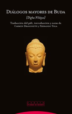dialogos mayores de buda-dhiga nikaya-9788498791631