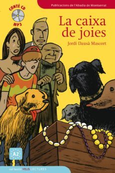 la caixa de joies (nivell a2) (inclou cd)-jordi dausa mascort-9788498832631