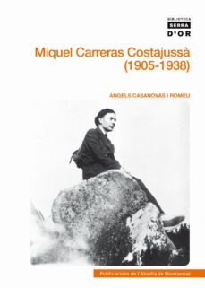 miquel carreras costajussa (1905-1938)-9788498834031