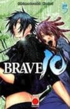 brave 5-shimotsuki kairi-9788498854831