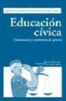 educacion civica: democracia y cuestiones de genero-rafael (coord.) lorenzo alquezar-ruben (coord.) benedicto rodriguez-9788498882131