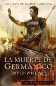la muerte de germanico-david wishart-9788498890631