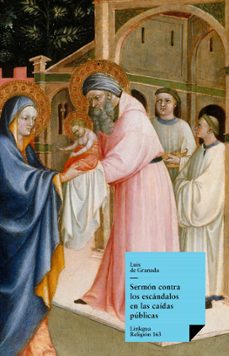 sermon contra los escandalos en las caidas publicas (ebook)-luis de granada-9788498979831
