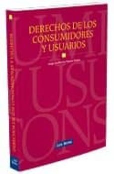 derechos de los consumidores y usuarios-9788498981131