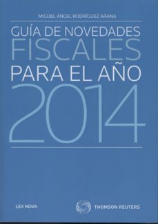 guia de novedades fiscales para el año 2014-9788498988031