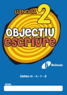 objectiu escriure 2 lletres m - n - t - d-9788499060231