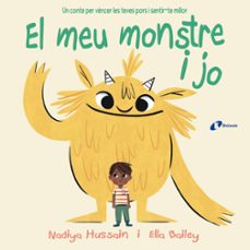 el meu monstre i jo-nadiya hussain-9788499063331