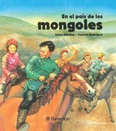 mongoles (ebook)-isidro sanchez-9788499103631