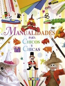 manualidades para chicos y chicas-9788499138831