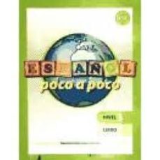 español poco a poco nivel 3, libro 1 (b 1.1)-9788499154831
