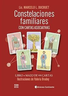 constelaciones familiares con cartas asociativas-marcelo l. ducruet-9788499177731