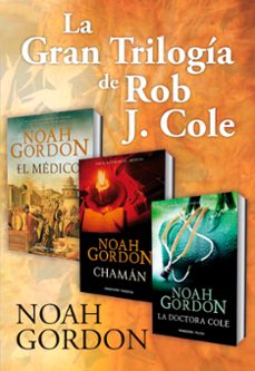 la gran trilogia de rob j. cole (ebook)-9788499184531