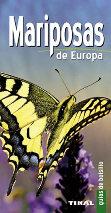 mariposas de europa (guias de bolsillo)-9788499281131