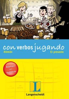 con verbos jugando: aleman: presente-9788499293431