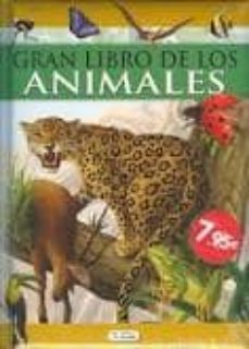 gran libro de los animales-9788499390031