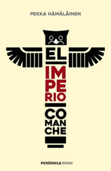 el imperio comanche-9788499427331