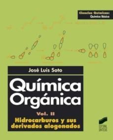 hidrocarburos y sus derivados halogenados (ebook)-jose luis soto-9788499583631