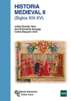 historia medieval ii: siglos xiii-xv-9788499611631
