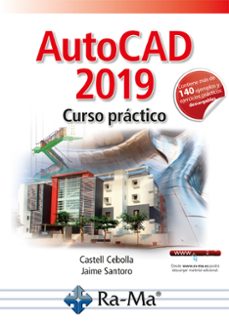 autocad 2019 curso practico (ebook)-castell cebolla cebolla-jaime santoro recio-9788499648231