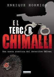 el tercer chimalli (ebook)-enrique hormigo-9788499675831