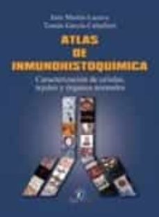 atlas de inmunohistoquimica-i. martin lacave-tomas garcia caballero-9788499690131