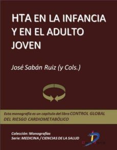 hta en la infancia y en el adulto joven (ebook)-9788499693231