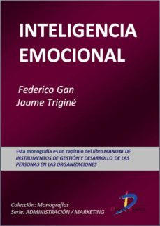 inteligencia emocional (ebook)-federico gan-jaume trigine-9788499694931