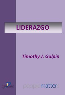 liderazgo (ebook)-timothy j. galpin-9788499696331