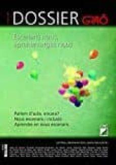 escenaris nous, aprenentatges nous-jaume cela olle-montserrat fons esteve-juli palou sangra-9788499807331