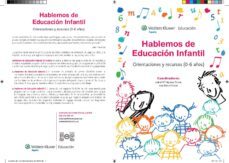 hablemos de educacion infantil: orientaciones y recursos (0-6 año s) (incluye 2cds)-isabel maria vizcaino-ana blasco-9788499870731