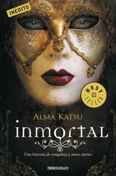 inmortal (ebook)-alma katsu-9788499892931