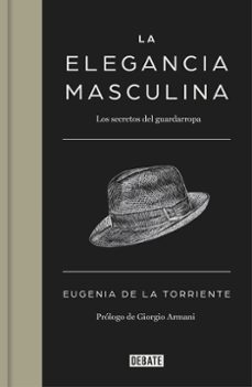 la elegancia masculina-9788499924731