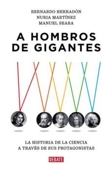 a hombros de gigantes-9788499926131