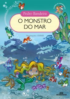 o monstro do mar (ebook)-pedro bandeira-9788506083031