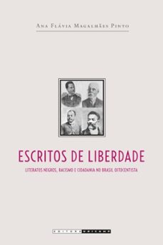 escritos da liberdade (ebook)-ana flávia magalhães pinto-9788526817531