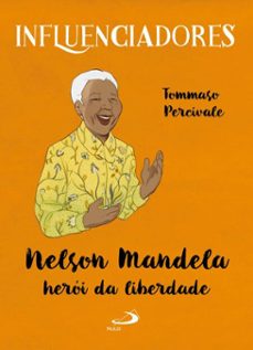 nelson mandela - heroi da liberdade (ebook)-tommaso percivale-9788534958431