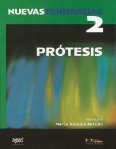 nuevas tendencias (vol. 2) protesis-marco antonio bottino-9788536700731