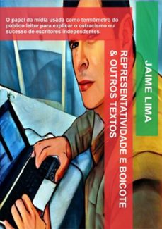 representatividade e boicote &amp; outros textos (ebook)-jaime lima-9788569840831