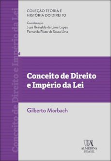 conceito de direito e imperio da lei (ebook)-gilberto morbach-9788584938131