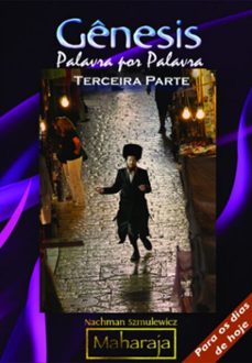 coleço "genesis palavra" 3 (ebook)-nachman szmulewicz maharaja-9788590863731
