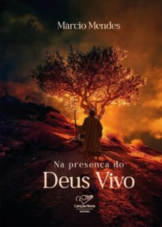 itinerario quaresmal: na presença do deus vivo (ebook)-márcio mendes-9788594633231