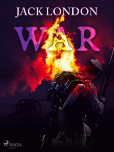 war (ebook)-jack london-9788726645231