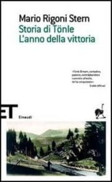 storia di tonle-l anno della vittoria.-mario rigoni stern-9788806177331