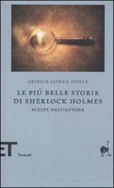 le piu belle stori di sherlock holmes-9788806203931