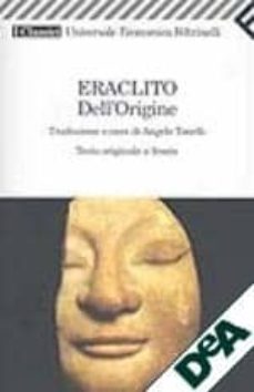dell origine. testo originale a fronte.-9788807820731