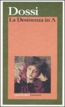 la desinenza in a-carlo dossi-9788811587231