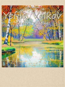 yefim volkov: selected paintings (ebook)-9788822814531